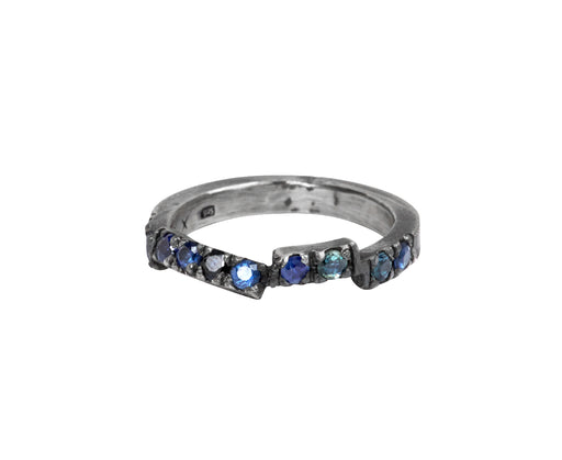 Tó Garal Veritas Caeli Band Ring