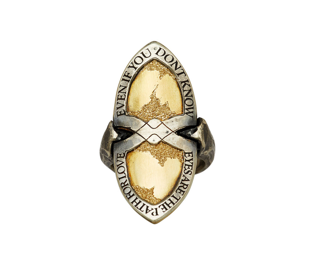 Tó Garal Ignis Ring