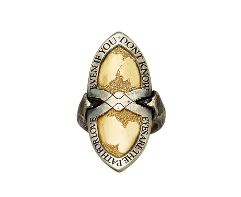 Tó Garal Ignis Ring