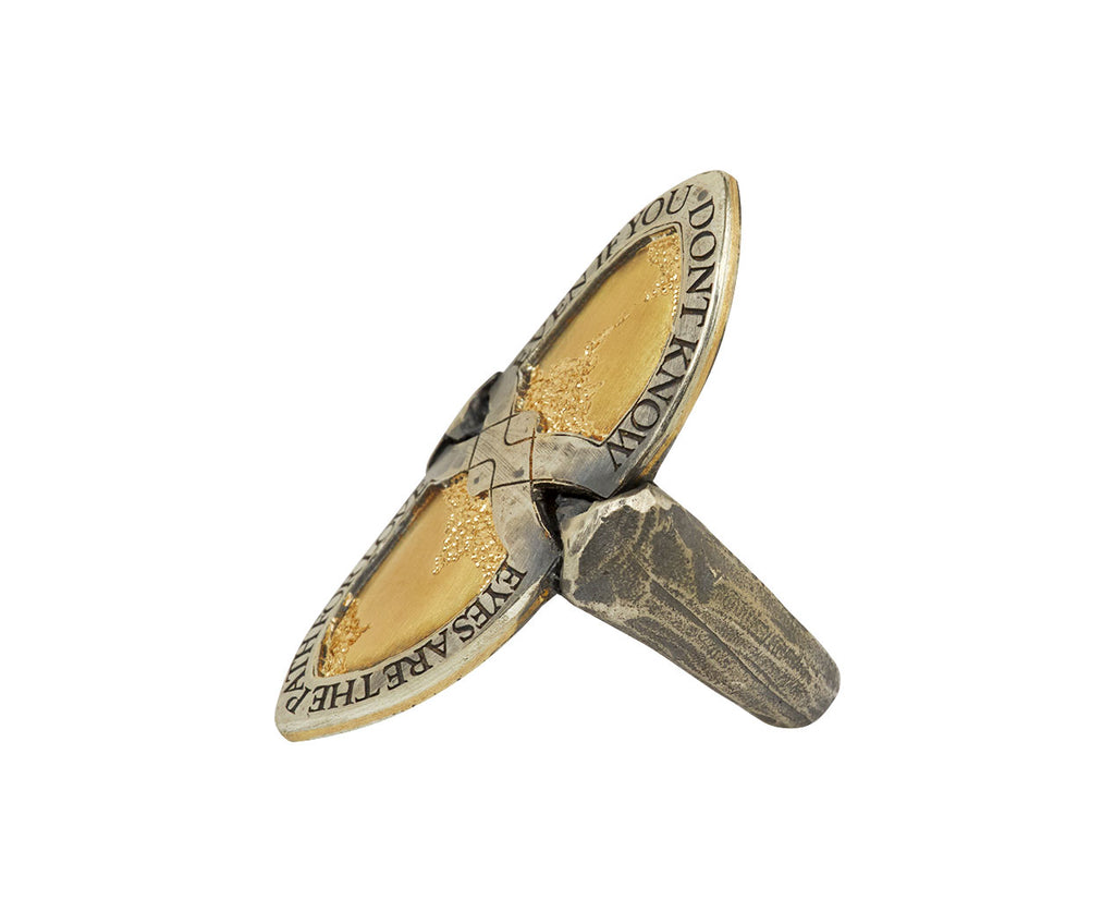 Tó Garal Ignis Ring - side