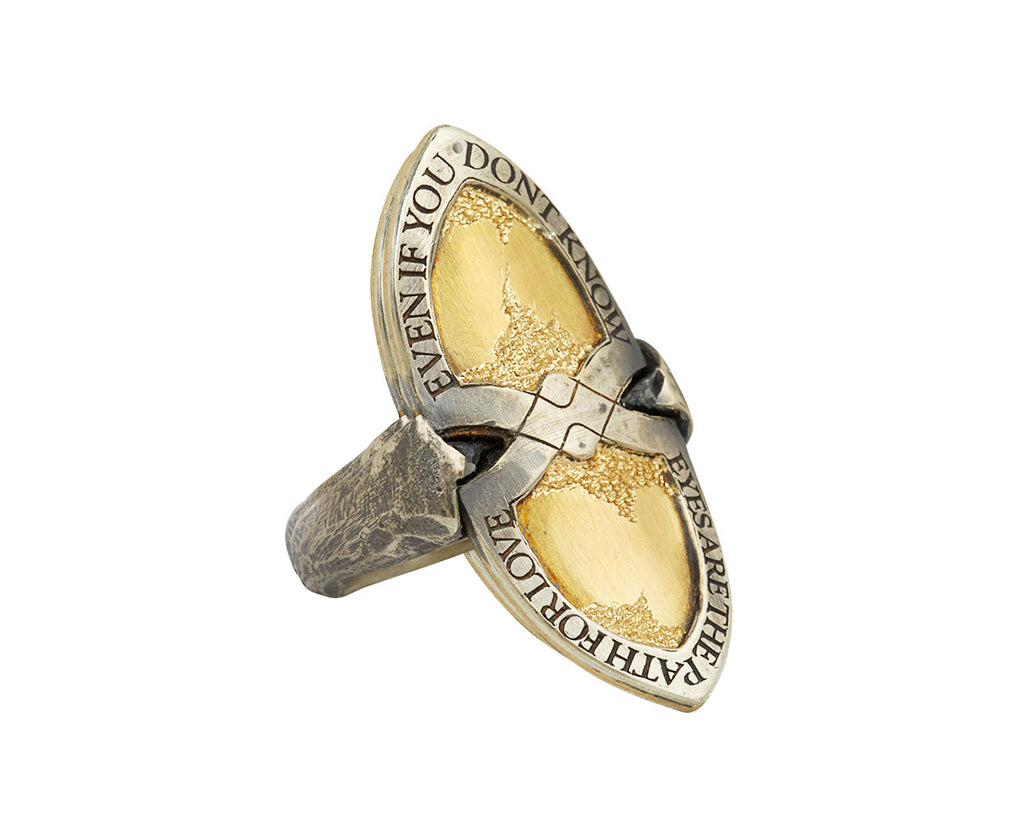 Tó Garal Ignis Ring - side