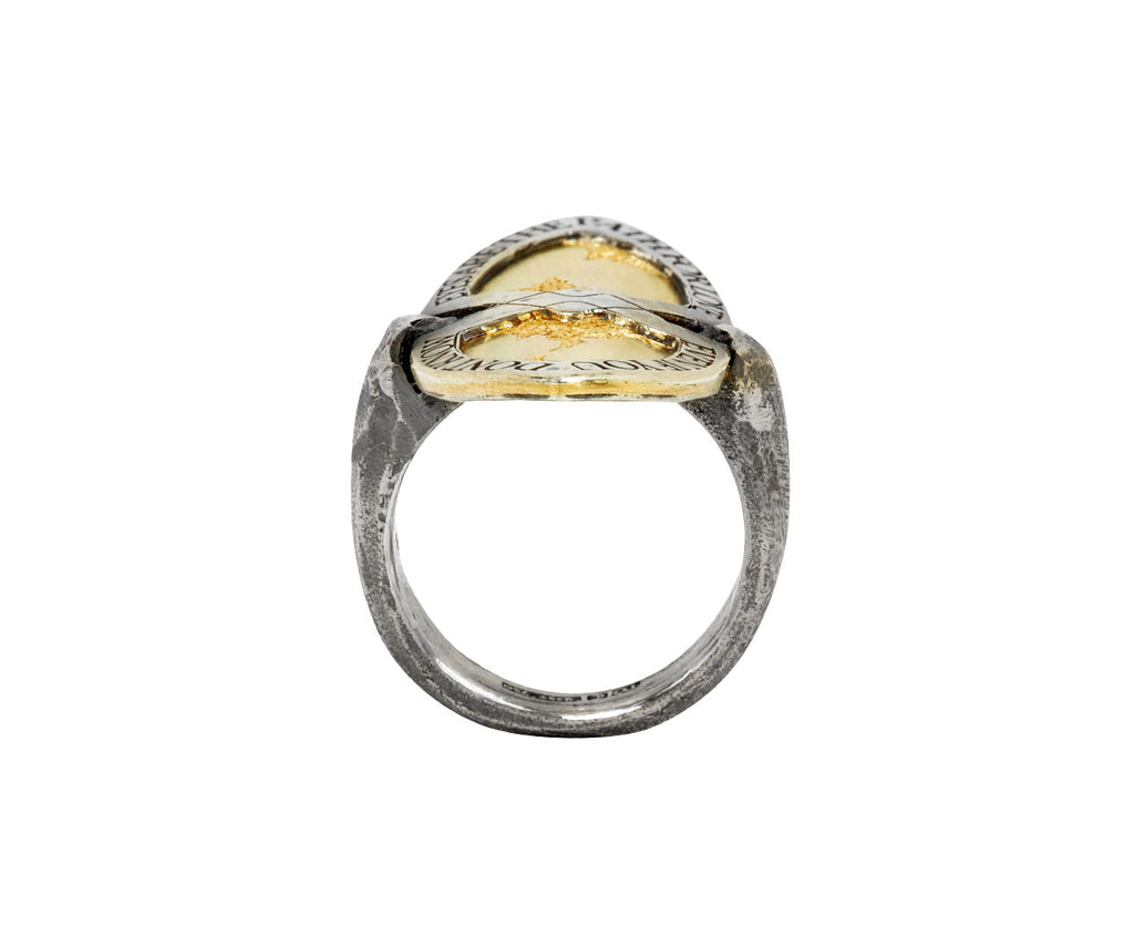 Tó Garal Ignis Ring - top down