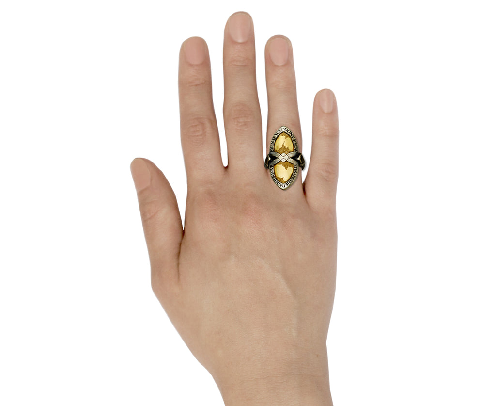 Tó Garal Ignis Ring - profile
