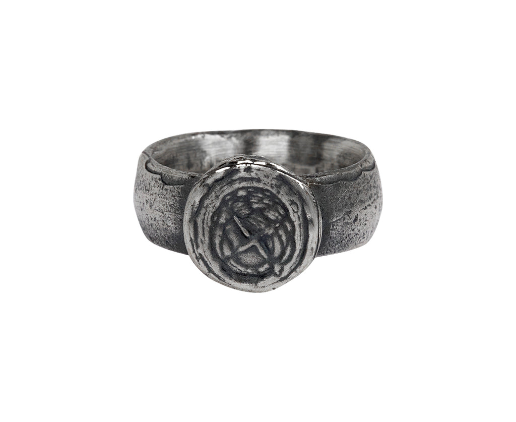 Tó Garal Forgotten Band Ring
