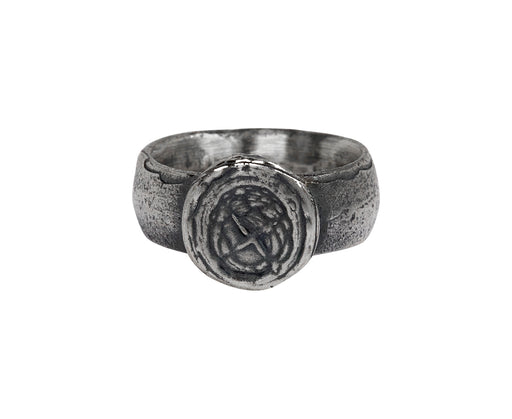Tó Garal Forgotten Band Ring