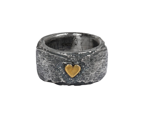 Tó Garal Fragments of a Lover Ring