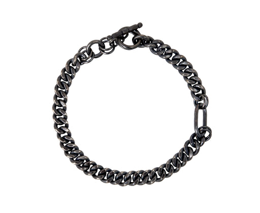 Tó Garal Silver Bracelet