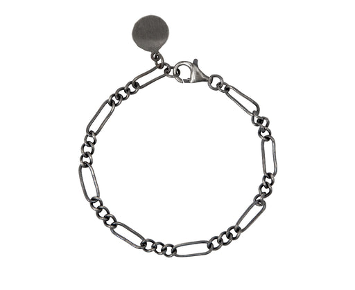Tó Garal Classic Fine Link Bracelet