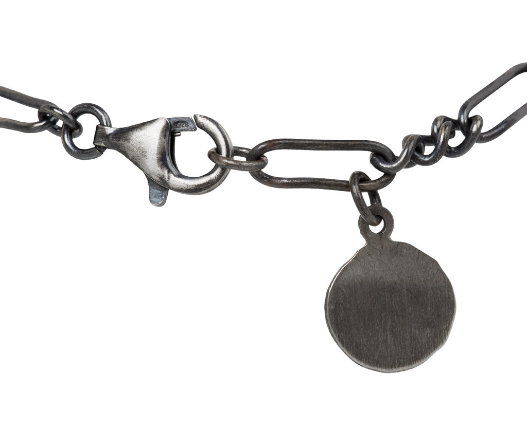 Tó Garal Classic Fine Link Bracelet - Closure