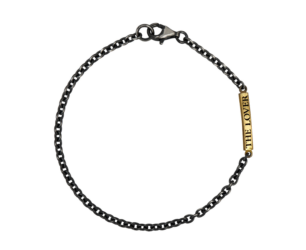 Tó Garal The Lover ID Bracelet