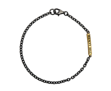 Tó Garal The Lover ID Bracelet