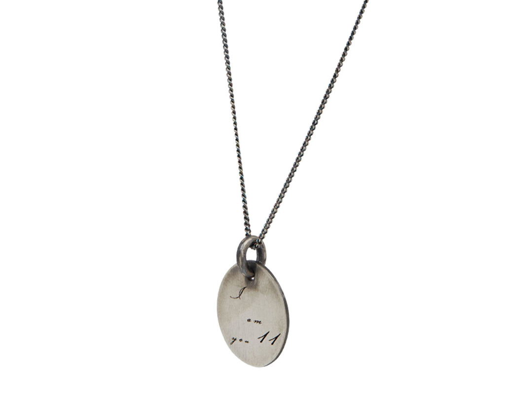 I Am You Necklace