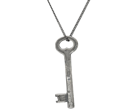 Tó Garal Big Key Pendant Necklace