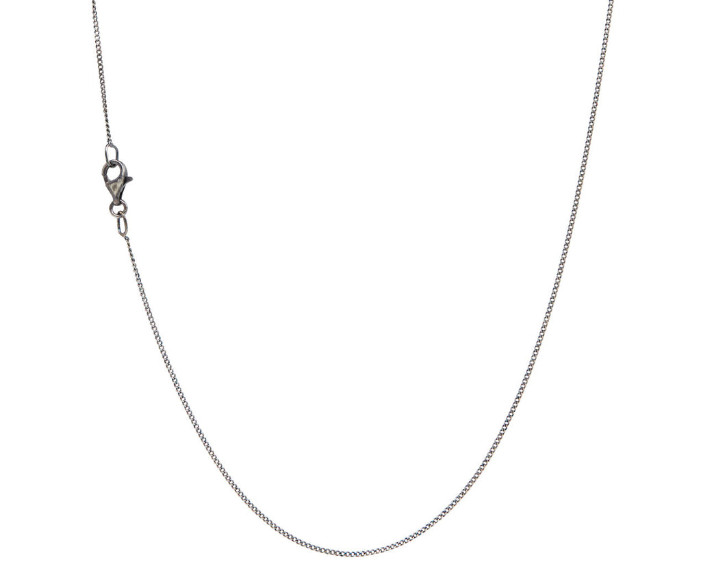 Small If I Die Please Stay Necklace