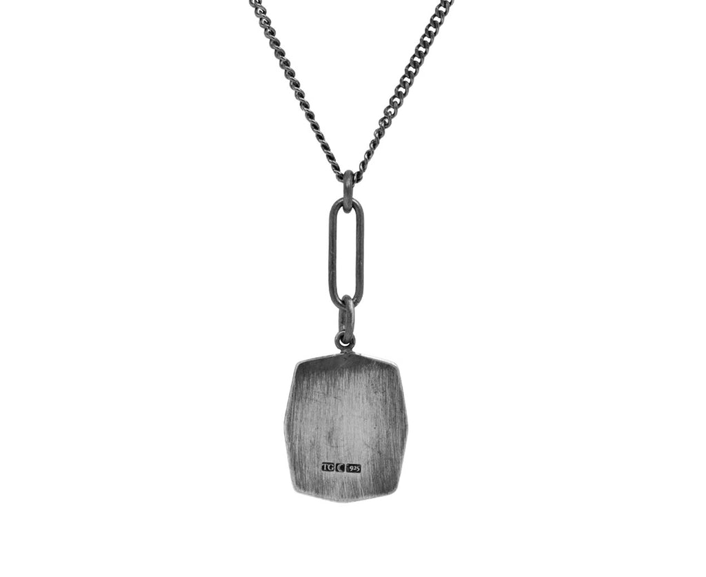 Ode of a Chaotic Heart Necklace