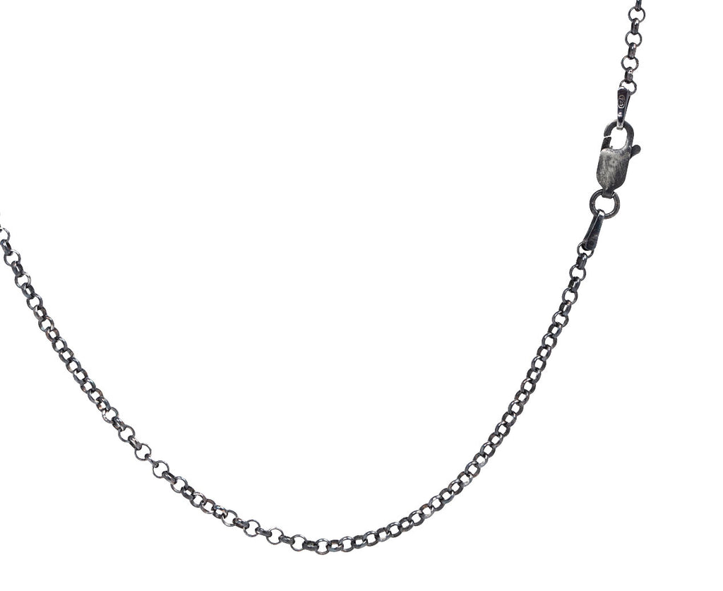 Ode of a Chaotic Heart Necklace