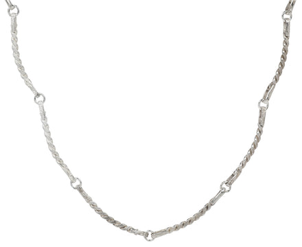 Tó Garal Eternity Link Necklace