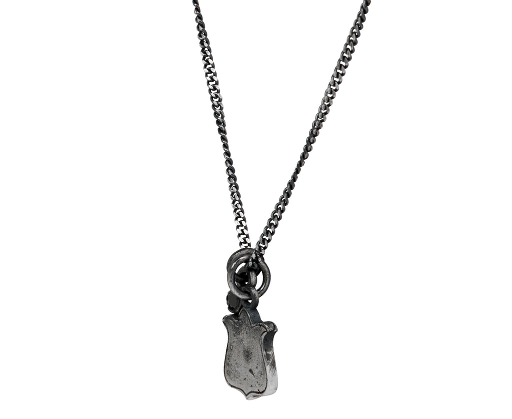 Tó Garal Morning Tale Pendant Necklace - side