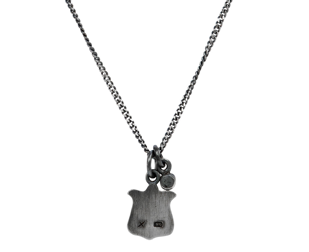 Tó Garal Morning Tale Pendant Necklace - back