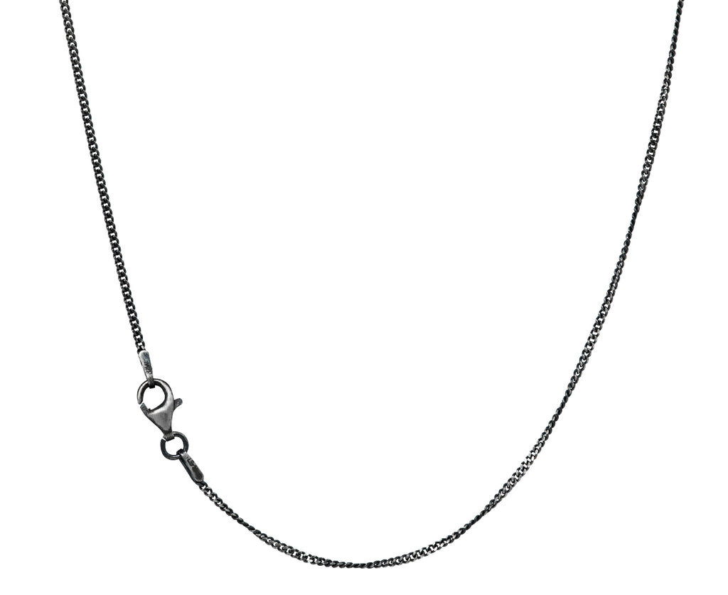 Tó Garal Morning Tale Pendant Necklace - closure