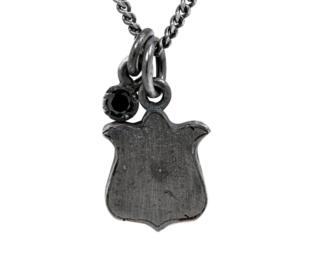 Tó Garal Morning Tale Pendant Necklace - closeup