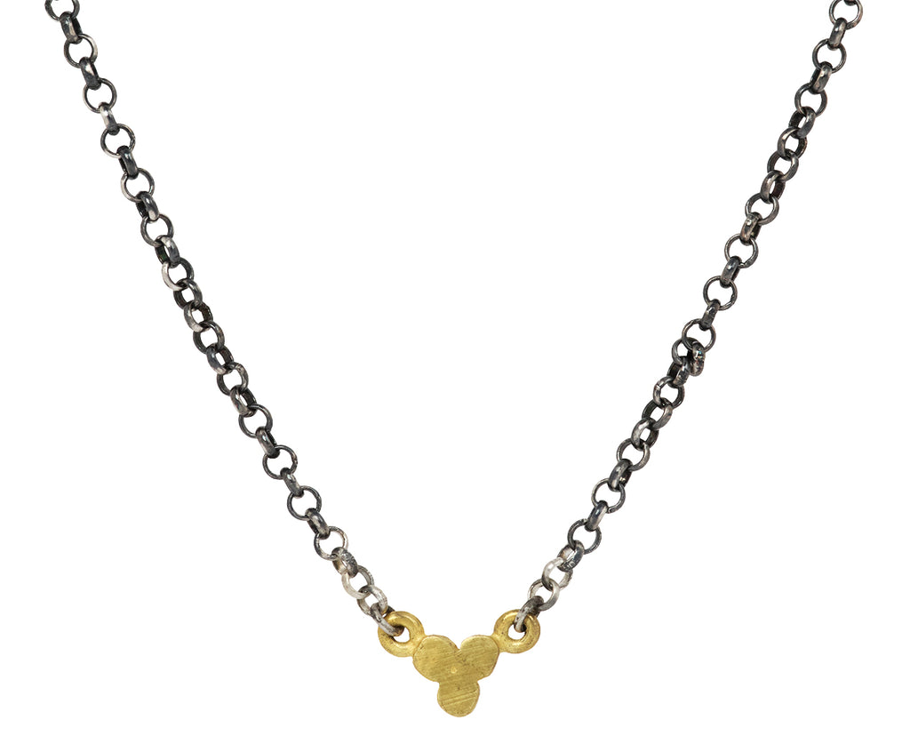Tó Garal The Vow (Sunset) Pendant Necklace