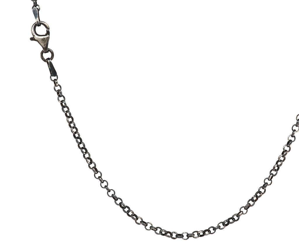 Tó Garal The Vow (Sunset) Pendant Necklace - Closure
