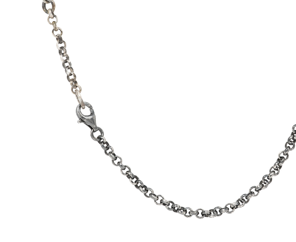 Tó Garal The Story That Never Ends Necklace- Closure