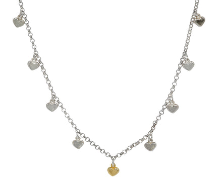 Tó Garal Autumn of Feelings Necklace