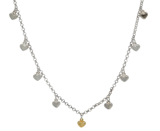 Tó Garal Autumn of Feelings Necklace