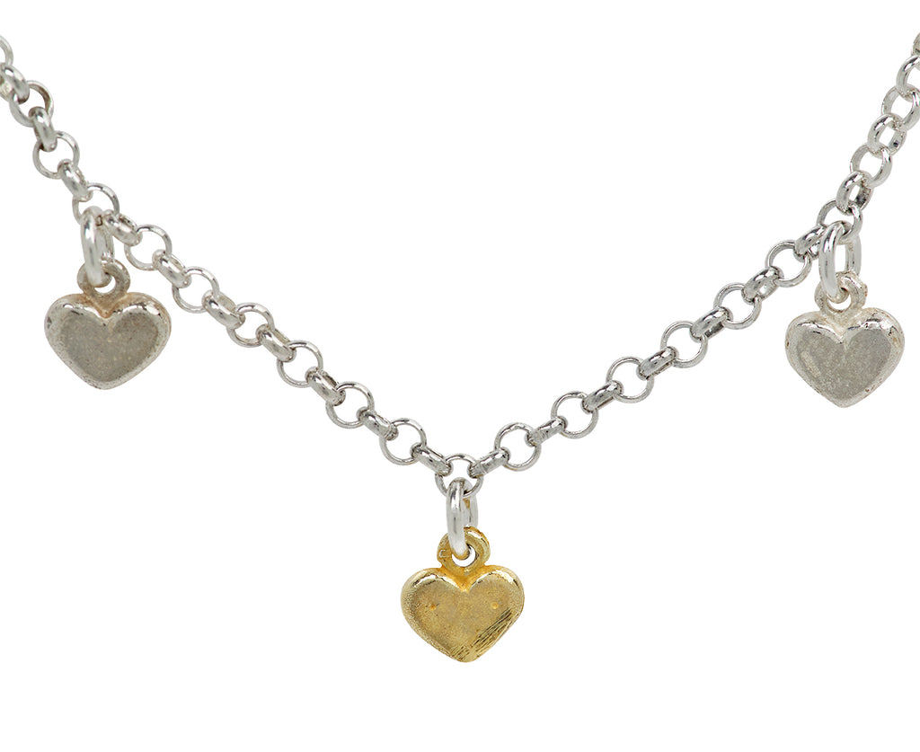Tó Garal Autumn of Feelings Necklace - Closeup