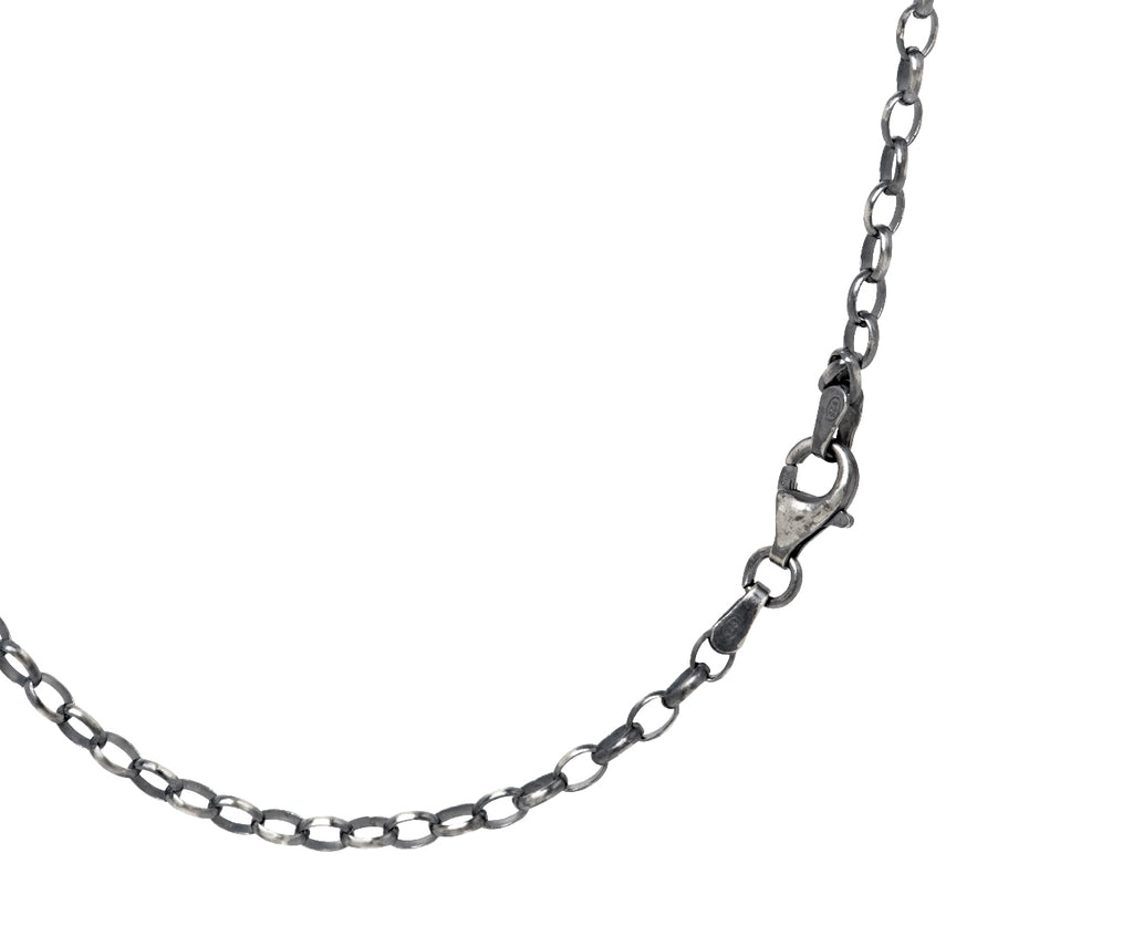 Tó Garal Whispered Notes Pendant Necklace - Closure