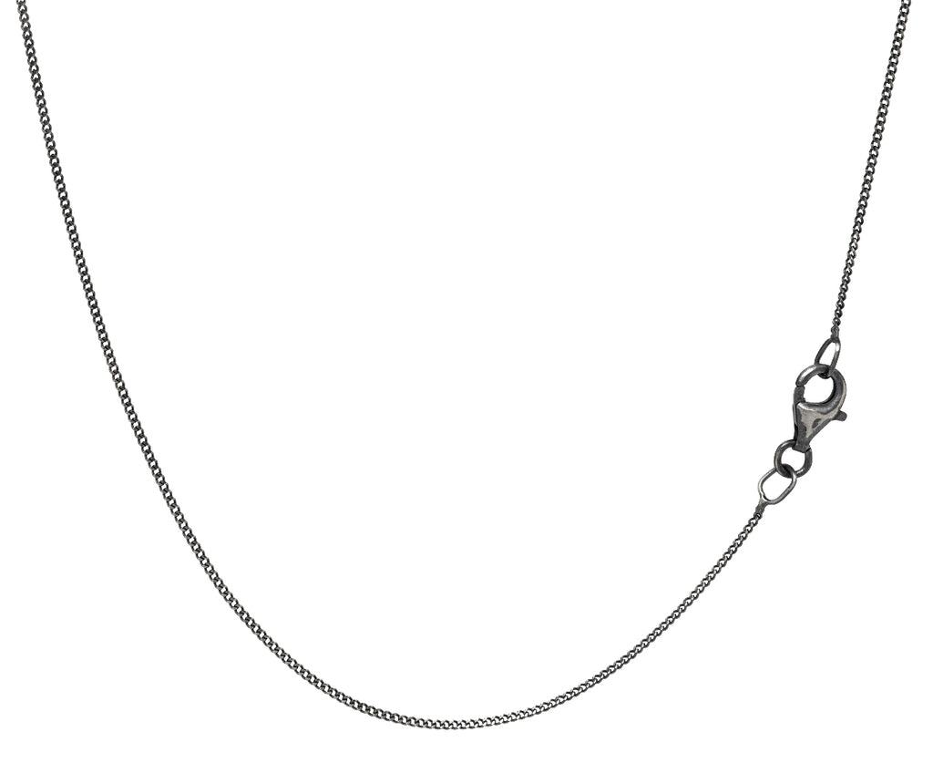 Tó Garal Whispered Notes II Pendant Necklace - Closure