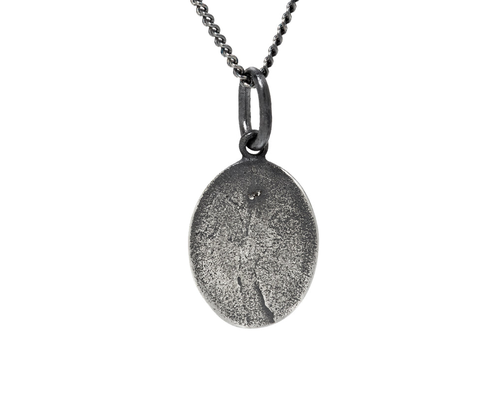 Tó Garal Whispered Notes II Pendant Necklace - Closeup