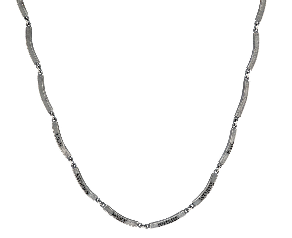 Tó Garal Our Stories Necklace