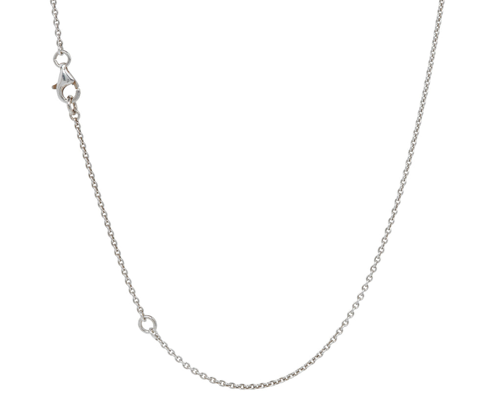Tó Garal Tiny Heart II Necklace - Closure
