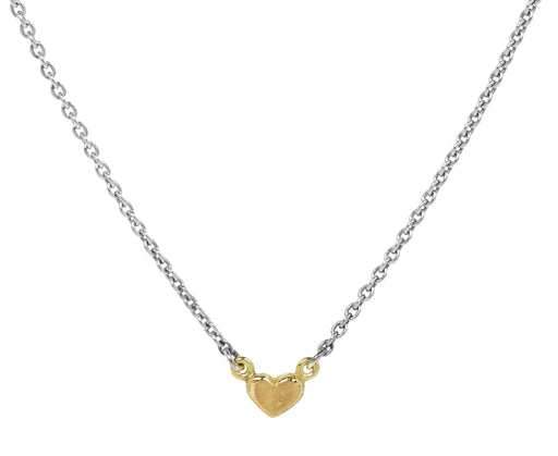 Tó Garal Tiny Heart Necklace