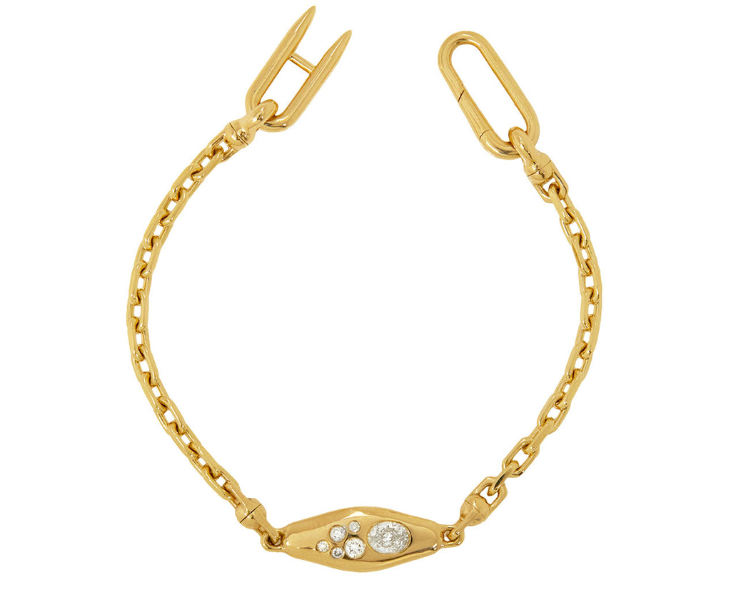 Diamond Mini Vessel Bracelet - TWISTonline 