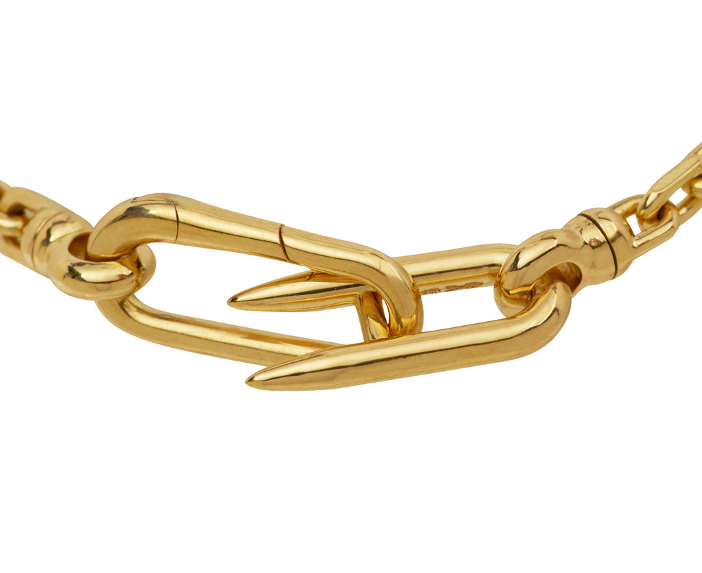 Diamond Mini Vessel Bracelet