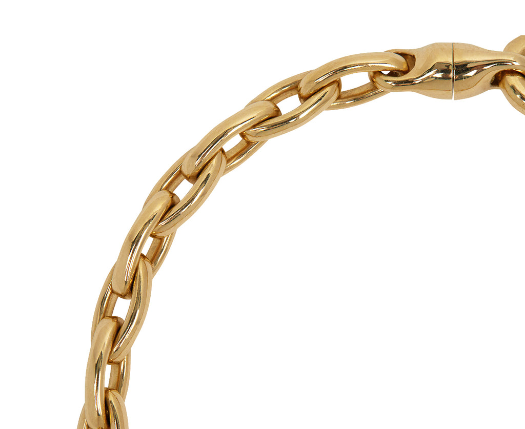Diamond Hinge Bracelet