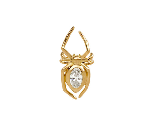 Mini Spider Pin