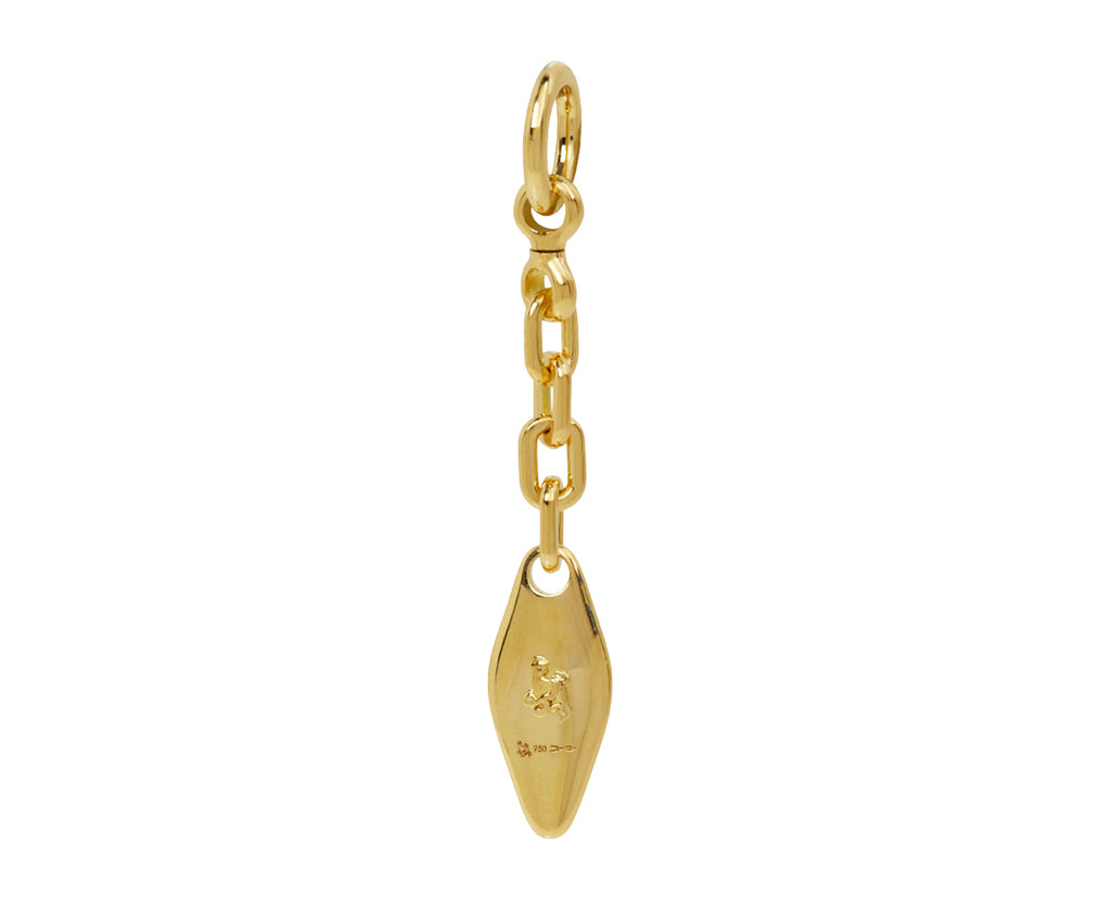 'M' Vessel Charm Pendant ONLY