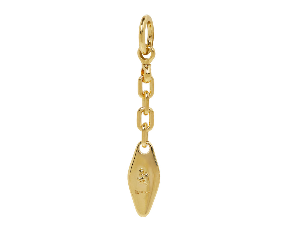 'S' Vessel Charm Pendant ONLY