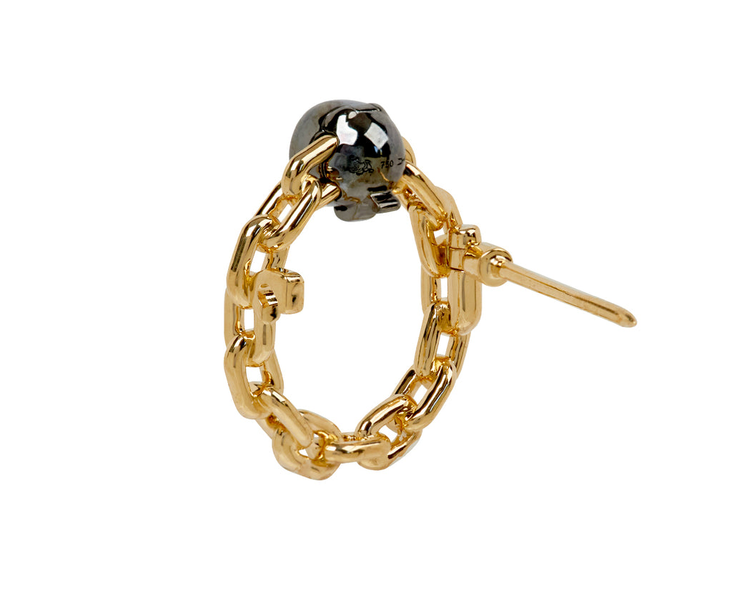 System Chain Brooch