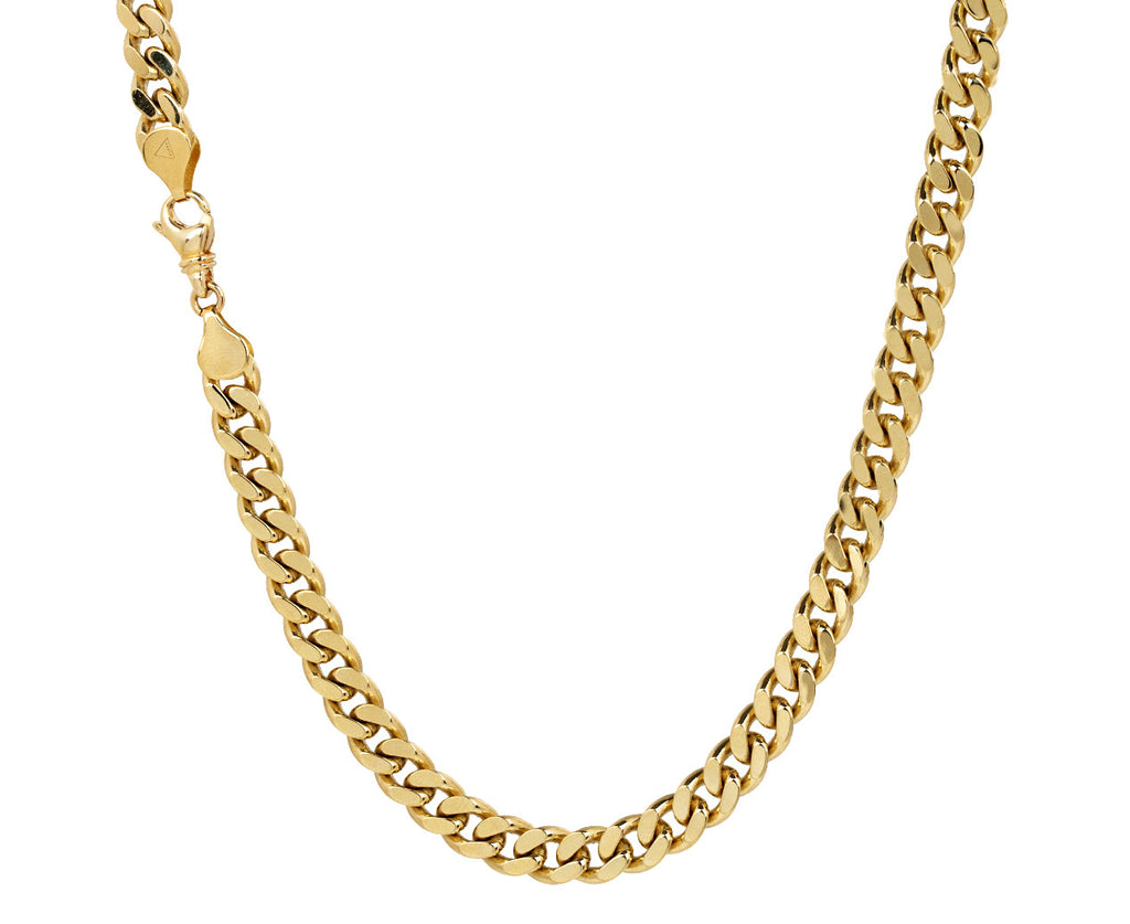 Astrea Opal Hex Necklace
