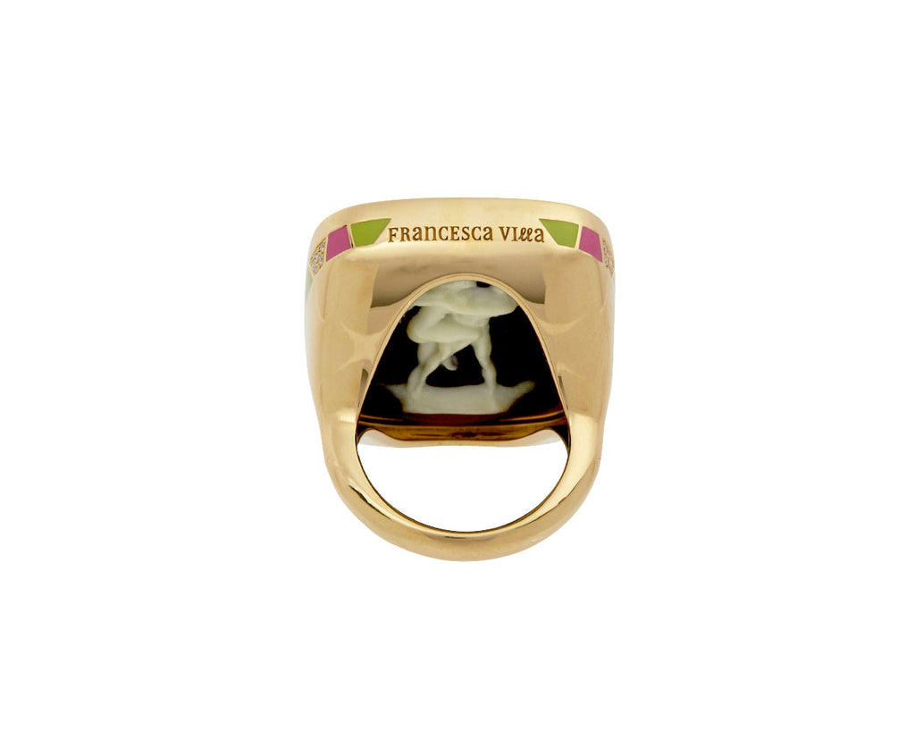 Cherries of Passion Ring