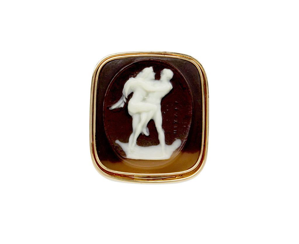 Cherries of Passion Ring