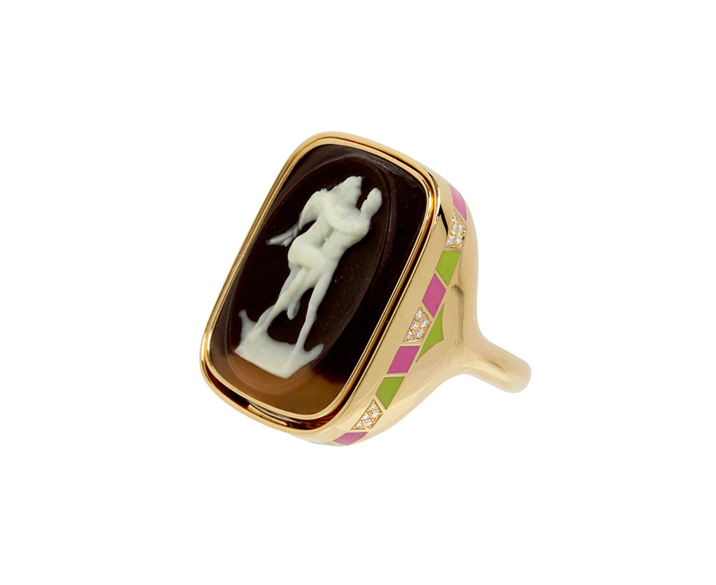 Cherries of Passion Ring