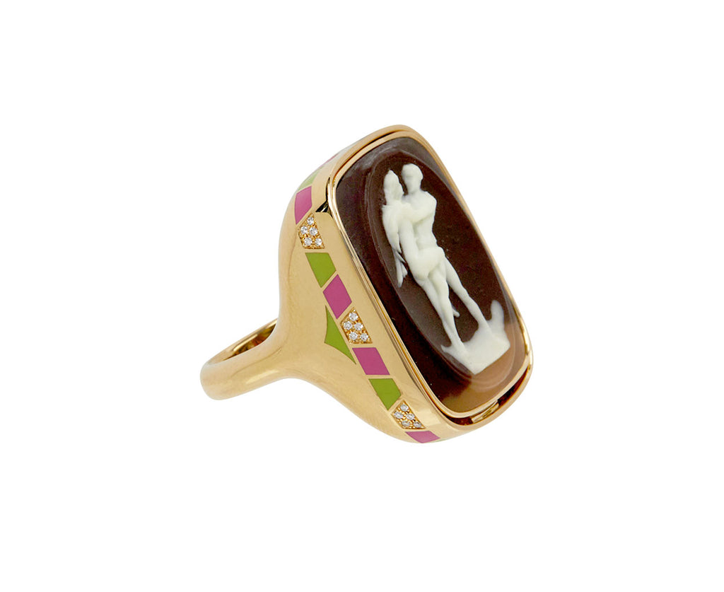Cherries of Passion Ring