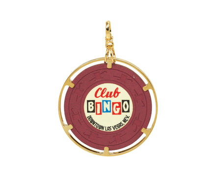 Money Go Round Club Bingo Pendant ONLY